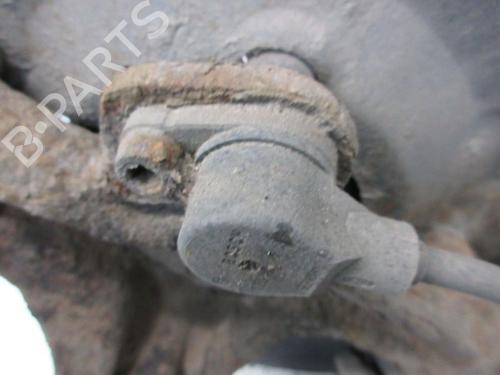 Left rear steering knuckle AUDI A4 B6 (8E2) 2.0 | BP29091837M27 