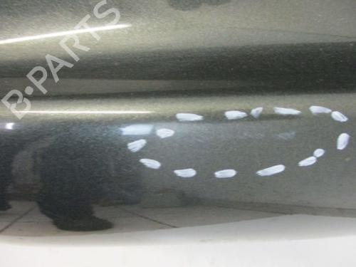 Rear bumper PEUGEOT 207 (WA_, WC_) 1.4 16V | BP18793061C8 