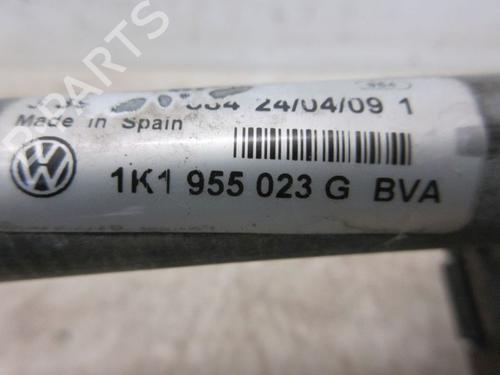 Front wipers mechanism VW GOLF VI (5K1) 1.4 TSI | BP29096068C83 