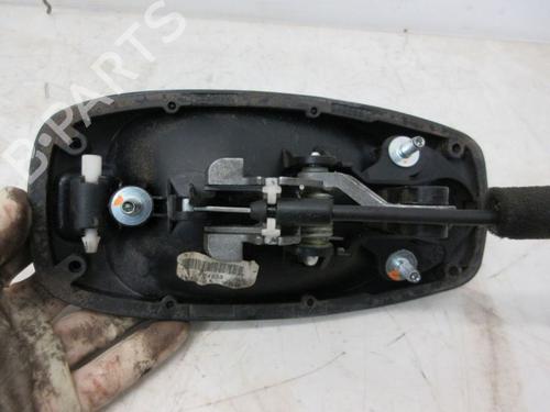 Front right exterior door handle FIAT DOBLO Cargo (263_) 1.3 D Multijet | BP29094794C129 