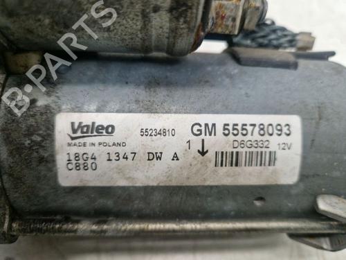 Starter OPEL CORSA D (S07) 1.3 CDTI (L08, L68) | BP37132798M8 - Image 6