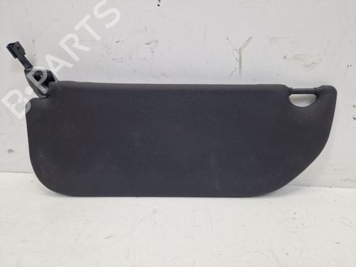 Right sun visor CITROËN DS3 (SA_) 1.6 THP 150 | BP38028989I2 - Image 6