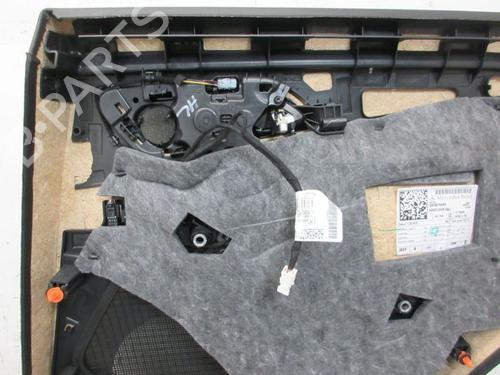 Rear left panel MERCEDES-BENZ CLA Coupe (C117) CLA 180 (117.342) | BP29096059C60 