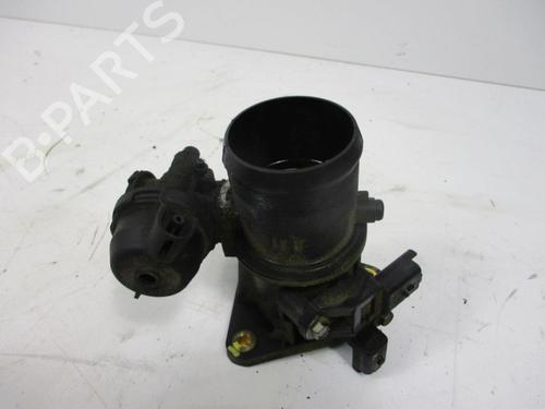 Used Throttle body CITROËN C4 I (LC_) 2.0 HDi (136 hp) 18797445