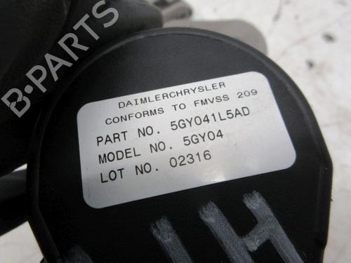 Rear right seatbelt JEEP GRAND CHEROKEE II (WJ, WG) 4.0 4x4 | BP29099540I28 
