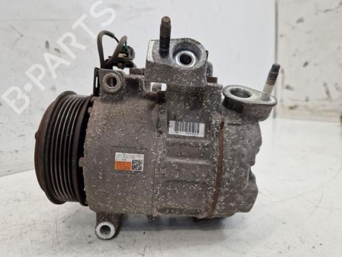 Used AC compressor AC compressor FORD GRAND C-MAX (DXA/CB7, DXA/CEU) 1.5 TDCi (120 hp) 33907599 33907599