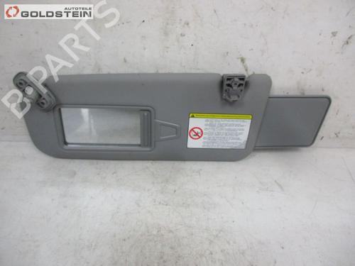 Venstre solskærm Venstre solskærm KIA SORENTO II (XM) 2.2 CRDi (197 hp) 37104637 37104637