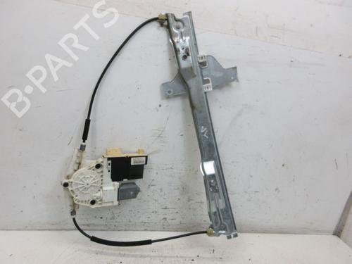 Used Front left window mechanism CITROËN C4 Coupe (LA_) 1.4 16V (88 hp) 30668326