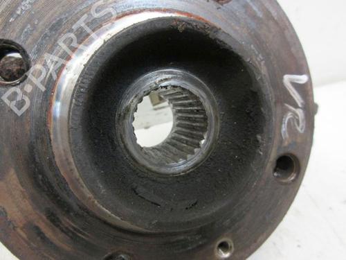 Right front steering knuckle CITROËN C4 Coupe (LA_) 1.4 16V | BP30668351M26