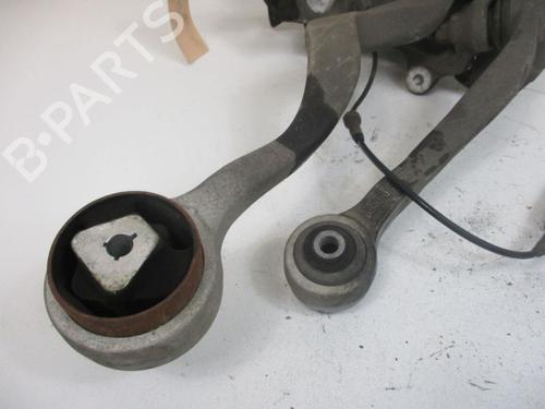 Left front steering knuckle BMW 5 Touring (E61) 525 d | BP18799712M25 