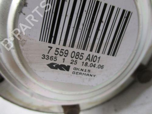 Left rear driveshaft BMW 3 Touring (E91) 325 i | BP18804138M40 