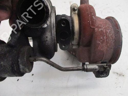 Turbocharger/Supercharger FIAT DUCATO Van (250_) 100 Multijet 2,2 D | BP29088871M71 