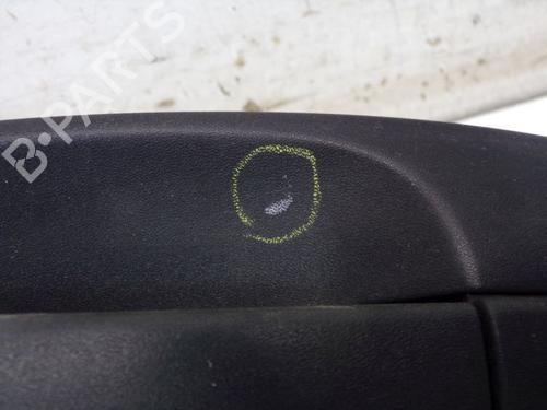 Front right exterior door handle RENAULT TRAFIC II Van (FL) 2.0 dCi 115 (FL01, FL0U, FL00, FL0H, FL0M) | BP29101708C129 