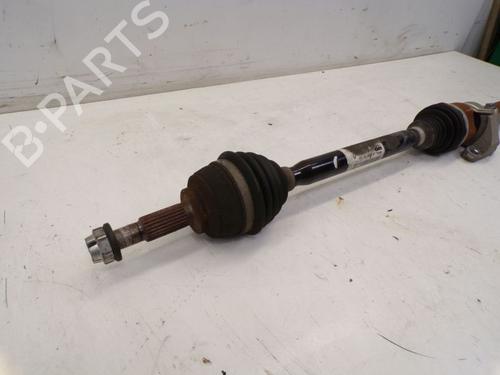 Right front driveshaft RENAULT ZOE (BFM_) ZOE | BP29099338M39 