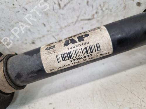 Left front driveshaft OPEL INSIGNIA A Saloon (G09) 2.0 CDTI (69) | BP32661376M38  - Image 9