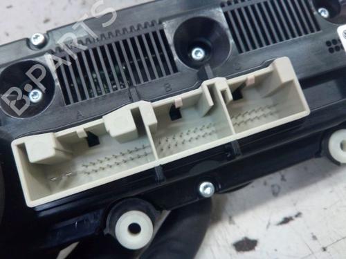 Climate control VW TIGUAN (5N_) 2.0 TDI 4motion | BP26647257I5 