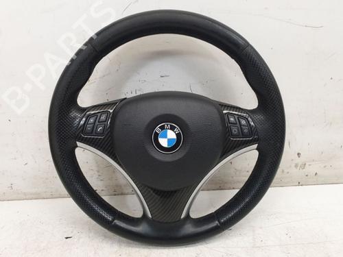 steering-wheel-bmw-1-e87-2003-2004-2005-2006-2007-2008-2009-2010-2011-2012-2013-39007567 main image