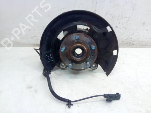 Left front steering knuckle CHEVROLET CRUZE (J300) 1.4 | BP37138005M25 - Image 3