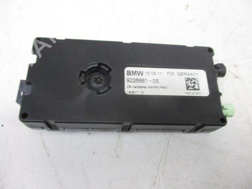 Used Electronic module Electronic module BMW 1 (F20) 118 d (143 hp) 18796539 18796539