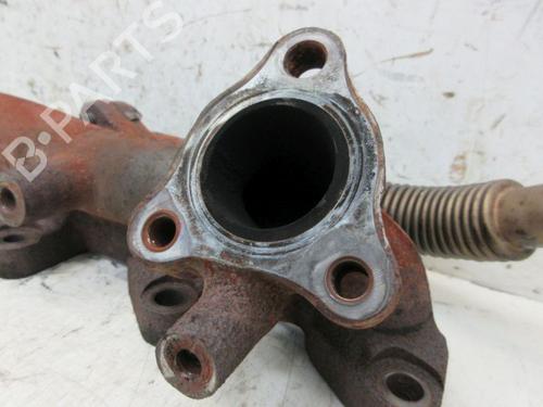 Exhaust manifold HYUNDAI i30 Estate (FD) 1.6 CRDi | BP30668031M110 