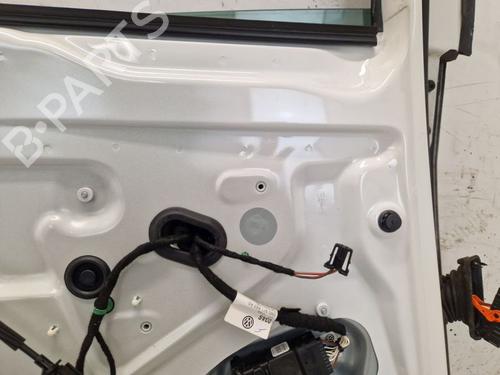 Left rear door VW GOLF PLUS V (5M1, 521) 1.6 TDI | BP31377246C4