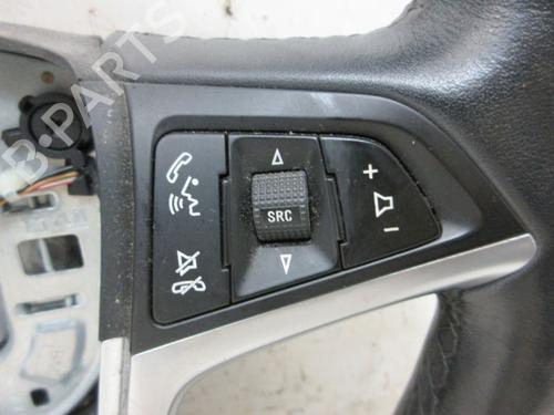 Steering wheel OPEL ZAFIRA TOURER C (P12) 1.4 (75) | BP29093994C49 