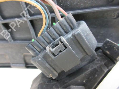 Rear right lock FORD FIESTA VI (CB1, CCN) 1.6 Ti | BP29044608C99