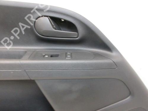 Front left panel SKODA CITIGO (NF1) 1.0 | BP37124302C58 - Image 4