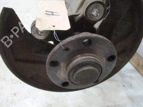 Rear axle PEUGEOT 807 (EB_) 2.0 HDi | BP29086164M2 
