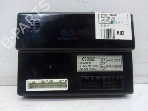 Used Electronic module KIA CEE'D Hatchback (ED) 1.6 (122 hp) 29603245