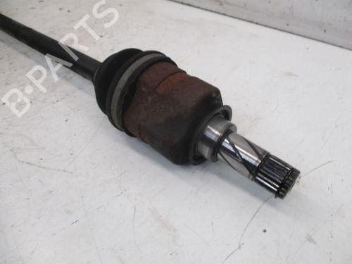 Right front driveshaft OPEL CORSA D (S07) 1.0 (L08, L68) | BP29089587M39