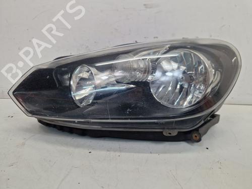 Left headlight VW GOLF VI Variant (AJ5) 1.6 TDI | BP39908798C28 - Image 2