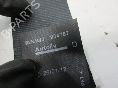 Front right seatbelt DACIA LOGAN Pickup (US_) 1.5 dCi | BP37131371I25 - Image 8