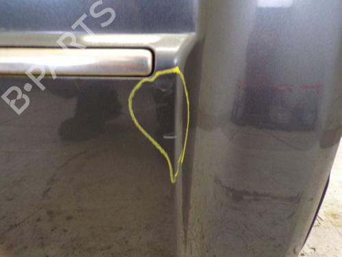 Right rear door HYUNDAI TERRACAN (HP) 2.9 CRDi 4WD | BP30667793C5 