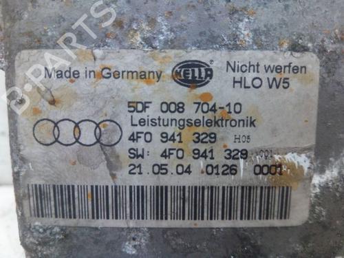 Electronic module AUDI A6 C6 (4F2) 3.0 TDI quattro | BP31312342M83 