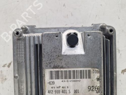 Engine control unit (ECU) AUDI A6 C6 Avant (4F5) 2.7 TDI | BP37232813M57 - Image 3