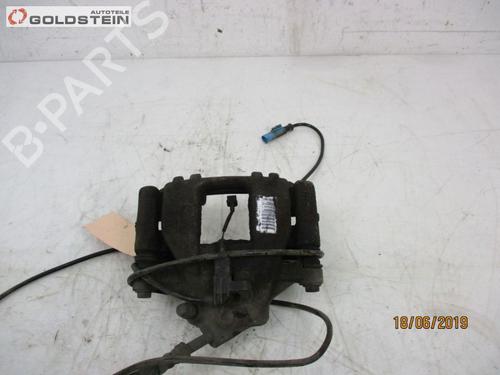 Left rear brake caliper VW CRAFTER 30-50 Platform/Chassis (2F_) 2.5 TDI | BP18750074M107