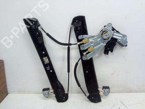 Used Front left window mechanism OPEL MERIVA B MPV (S10) 1.4 (75) (120 hp) 30184457