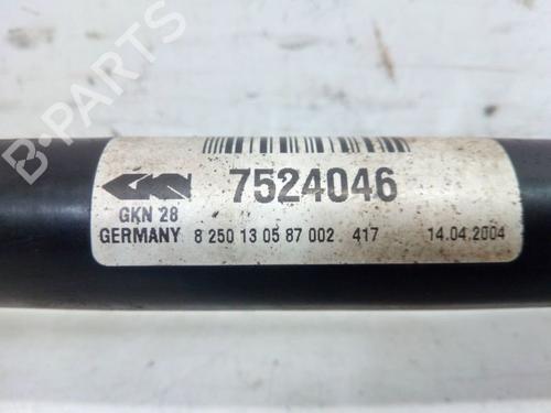 Right front driveshaft BMW X3 (E83) 2.5 i | BP30084976M39 - Image 8