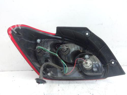 Right taillight MITSUBISHI MIRAGE / SPACE STAR VI Hatchback (A0_A) 1.0 (A05A) | BP31703037C35 