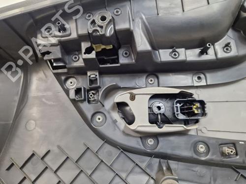 Front left panel RENAULT TRAFIC III Van (FG_) 1.6 dCi 95 (FGMJ, FGMR) | BP30184504C58