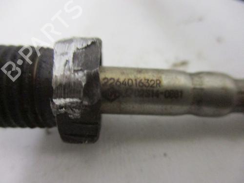 Electronic sensor MERCEDES-BENZ A-CLASS (W176) A 180 CDI / d (176.012) | BP37113452M84 - Image 4