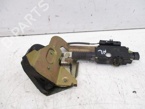 Rear left lock PEUGEOT 807 (EB_) 2.0 HDi | BP29086099C100 
