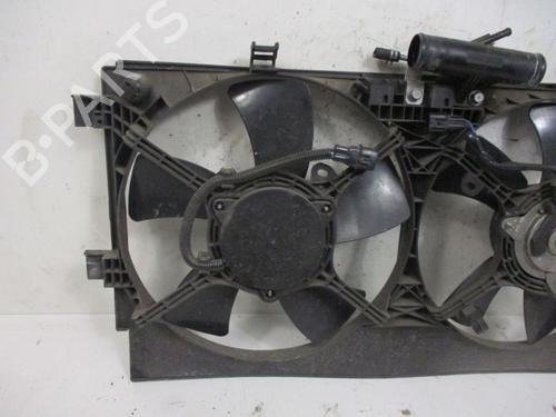 Fan CITROËN C-CROSSER (VU_, VV_) 2.2 HDi | BP18796678M128