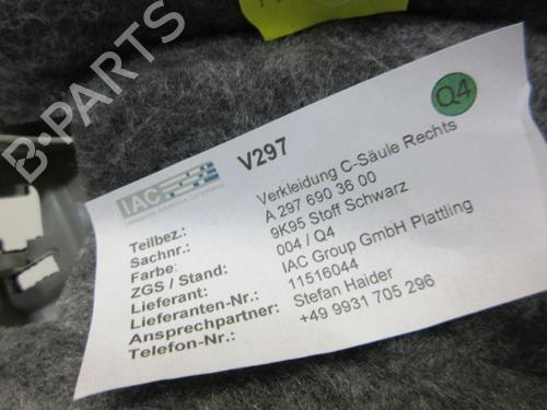 Other MERCEDES-BENZ EQS (V297) EQS 450+ (297.123) | BP29099233O1