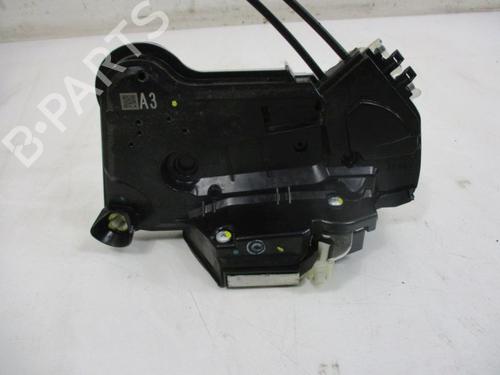 Used Front right lock PEUGEOT 108 1.0 VTi (69 hp) 18795459