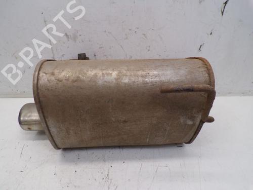 Exhaust system SUBARU FORESTER (SH_) 2.0 D AWD (SHH, SHD, SHN) | BP37121209M121 - Image 4