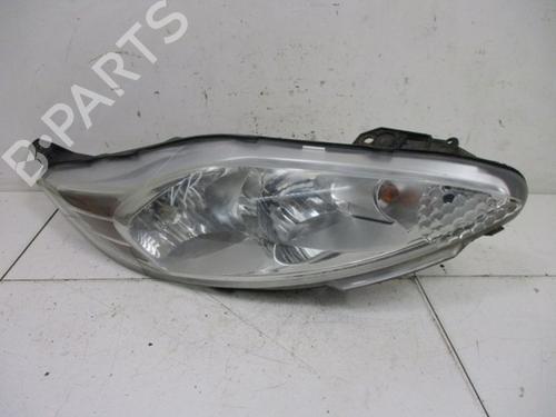 Right headlight FORD FIESTA VI (CB1, CCN) 1.6 Ti | BP18791225C29 