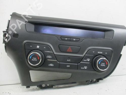Climate control KIA SORENTO II (XM) 2.4 CVVT | BP40169905I5 - Image 2