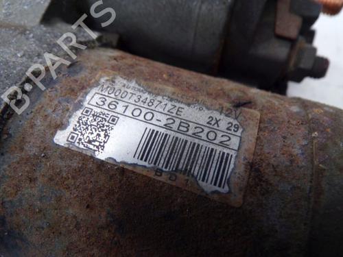 Startmotor HYUNDAI i30 (GD) 1.4 | BP30668744M8